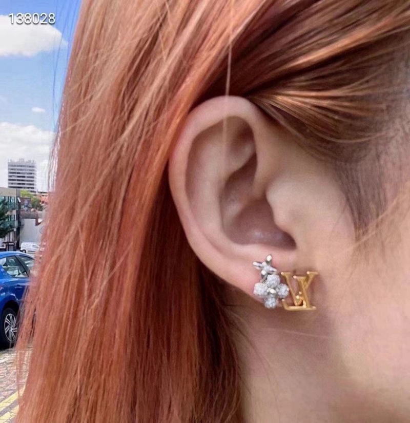 LV Earrings